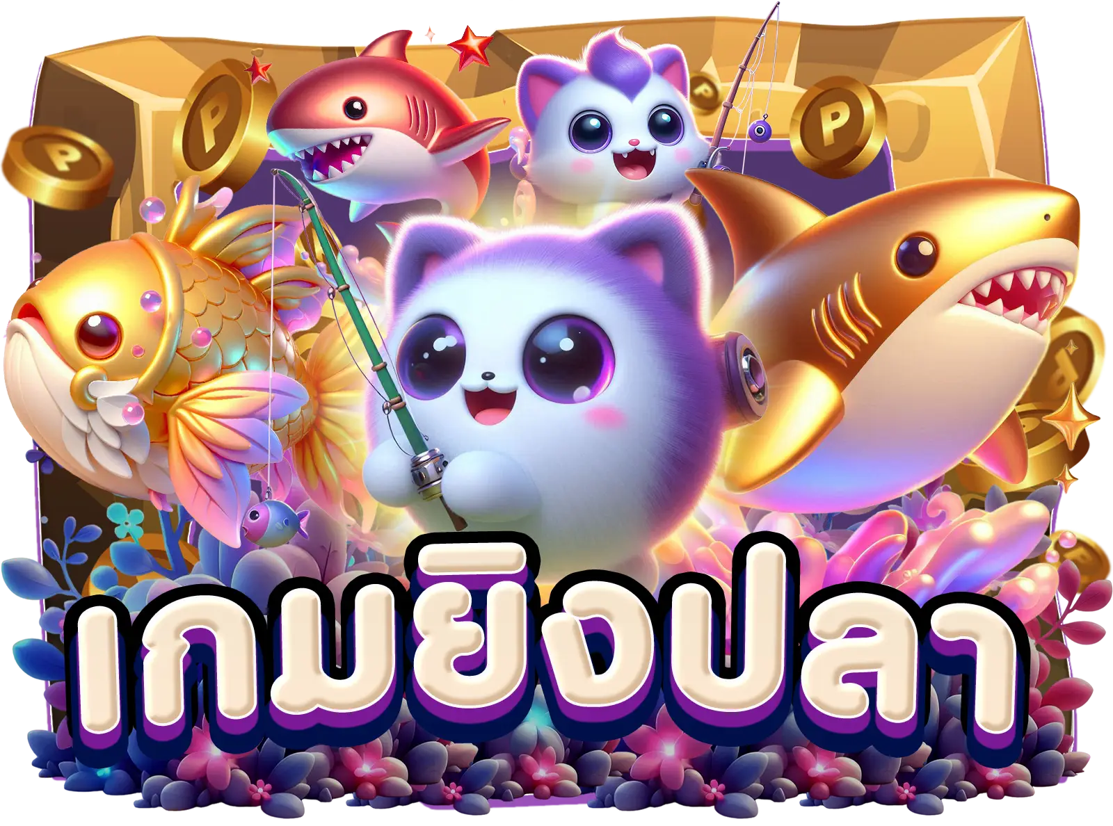 เกมยิงปลา