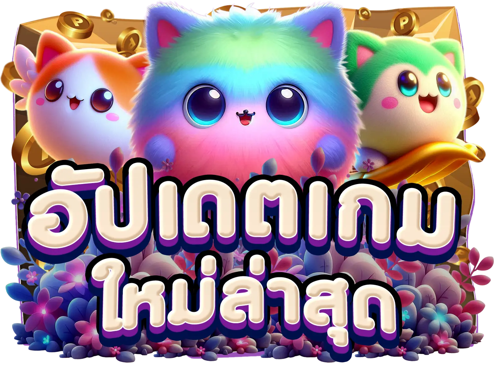 อัปเดทเกมใหม่ล่าสุด
